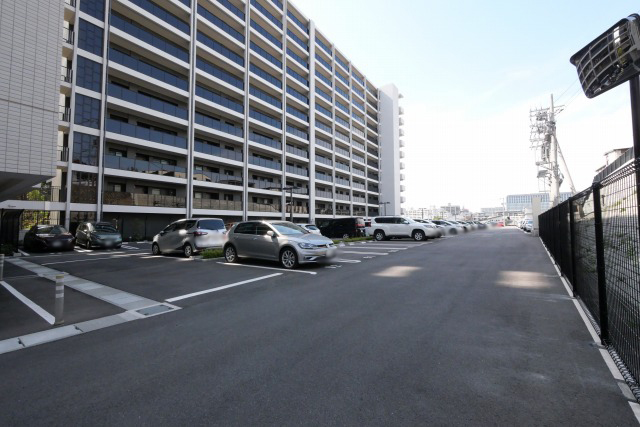 その他　駐車場