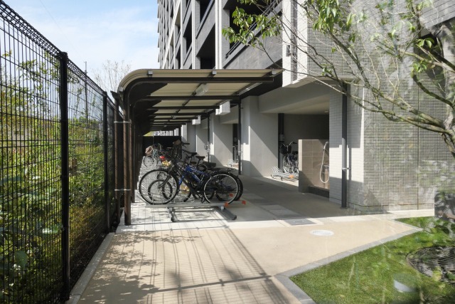 その他共有部分　その他共用部分