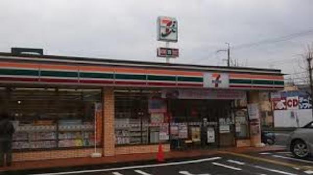 コンビニ　セブンイレブン和泉桑原町店（コンビニ）まで790m