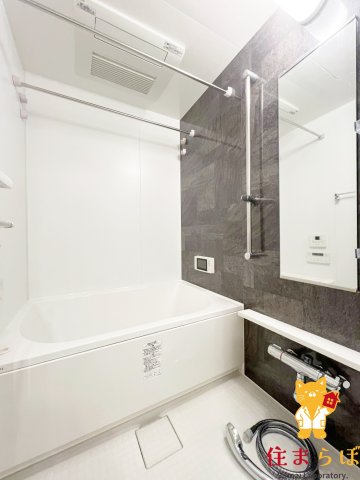 バス・シャワールーム　「見た目じゃなく、心に“しっくりくる”を大切に。」