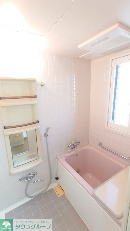 バス・シャワールーム　バス