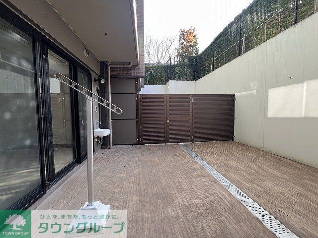 その他　テラス