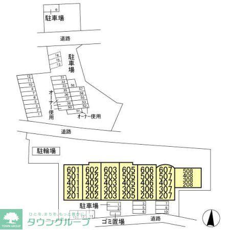 その他　配置図
