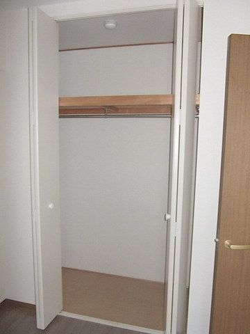 収納　収納多数　たっぷり収納できます