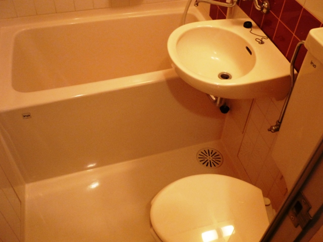 バス・シャワールーム