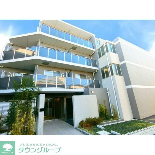 建物外観　お部屋探しは株式会社　タウンハウジング　までお気軽にお問合…