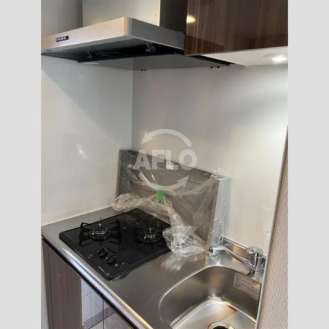 キッチン　S-RESIDENCE堺blaze　キッチン