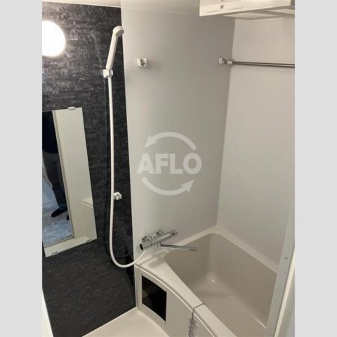 バス・シャワールーム　S-RESIDENCE堺blaze　浴室