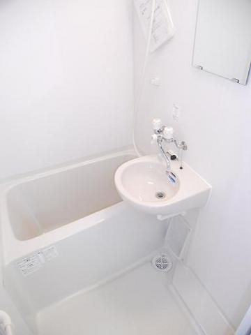 バス・シャワールーム　バス