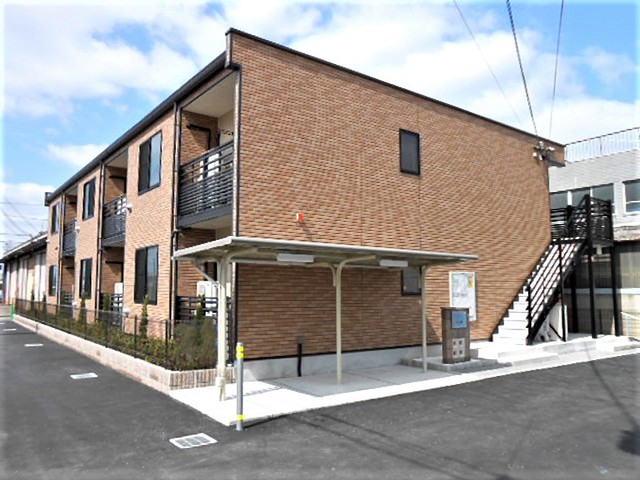 建物外観　大都（やまと）