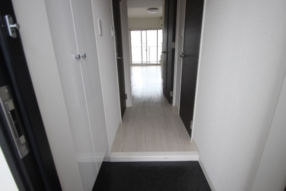 玄関　※別部屋の写真です