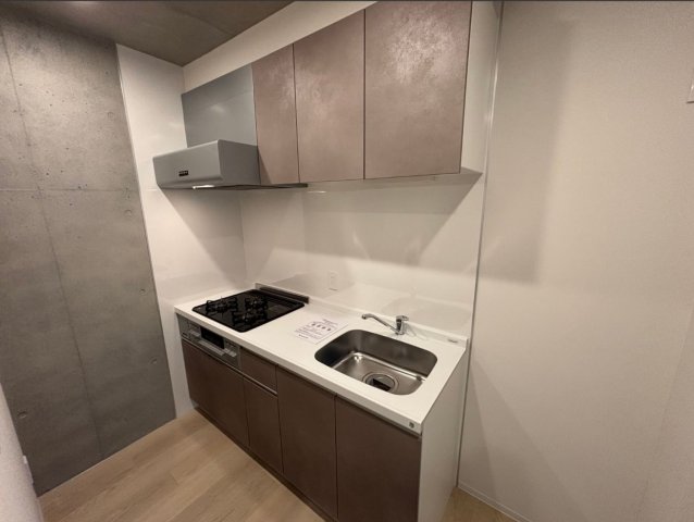 キッチン　お料理しやすいキッチンです