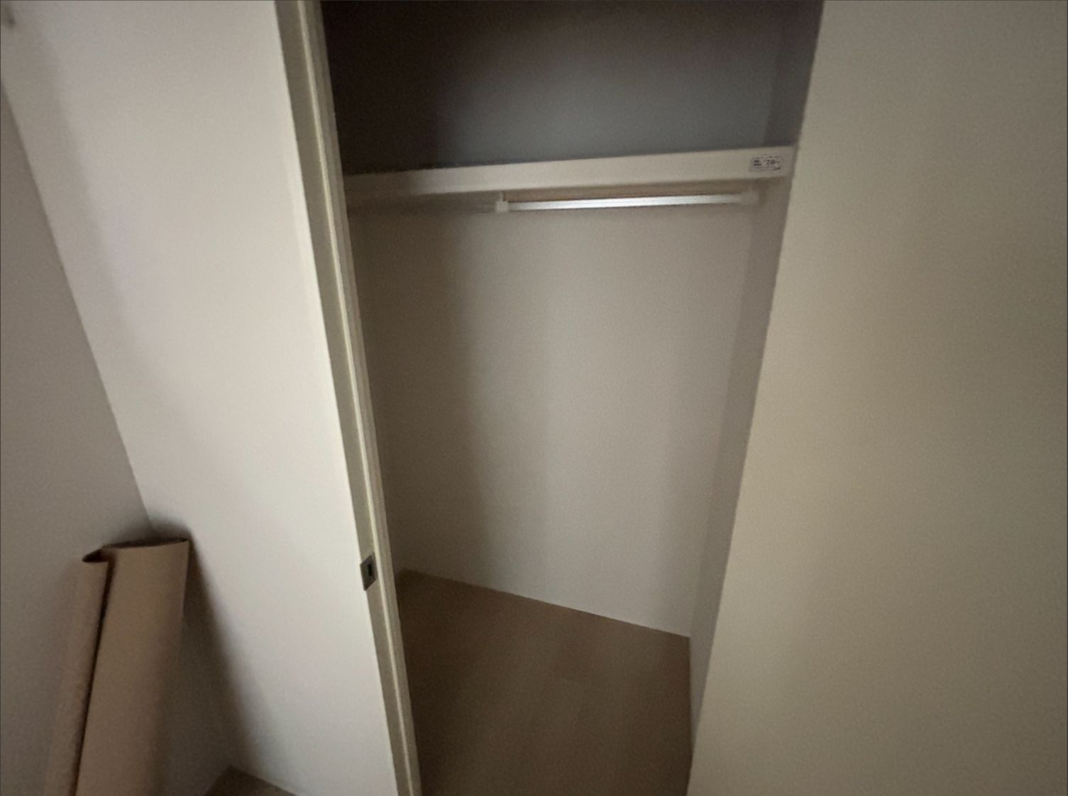 収納　収納があります