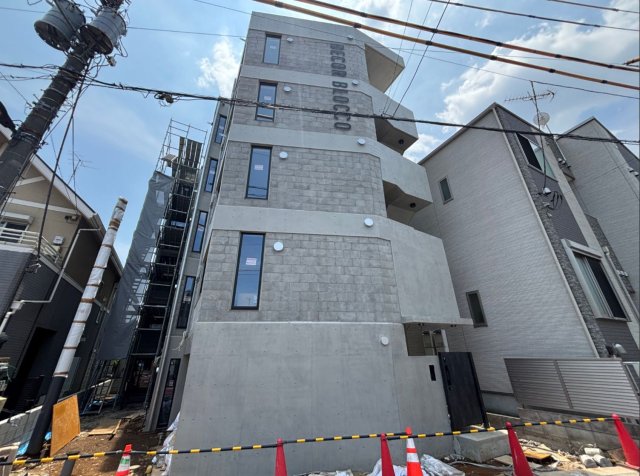 建物外観　きれいな外観です