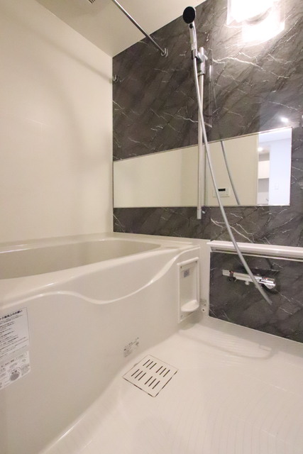 バス・シャワールーム　お風呂です♪