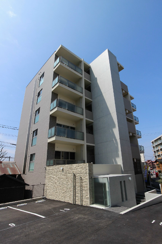 居室・リビング　外観