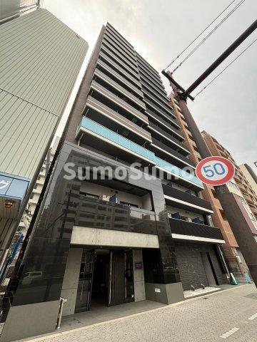 建物外観　おしゃれな外観です