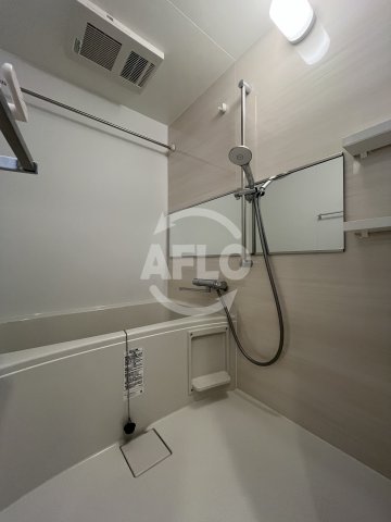バス・シャワールーム　スプランディッドライズ新大阪ノース　浴室