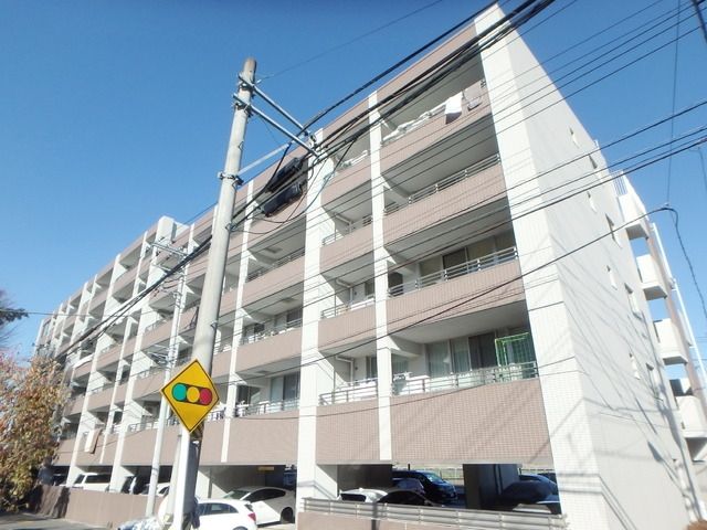 建物外観　★日当たり良好★