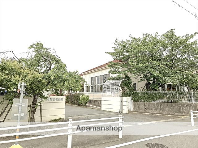 幼稚園・保育園　長草保育園（幼稚園・保育園）まで711m
