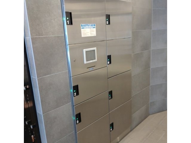 その他　宅配ＢＯＸ