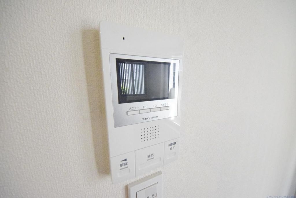 セキュリティ　TVモニターホン