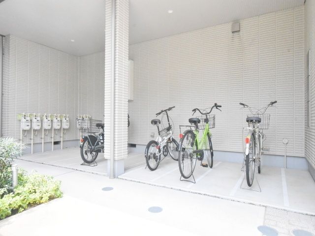 その他共有部分　★★駐輪場★★