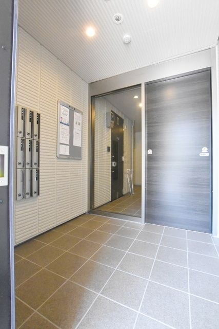 ロビー　★★オシャレなエントランス★★