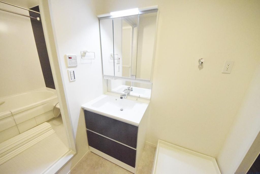 洗面設備　洗面