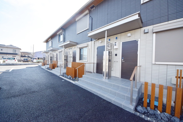 エントランス　～おかえりー～