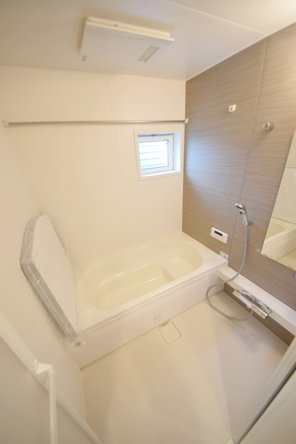 バス・シャワールーム　同施工会社参考写真