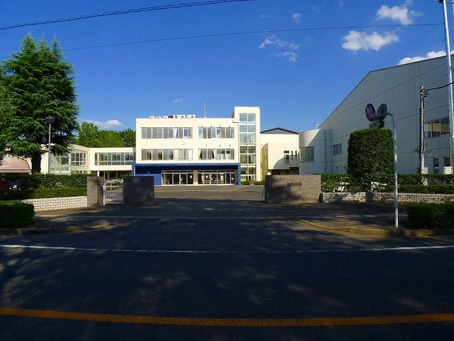 中学校　大泉町立北中学校（中学校）まで1300m