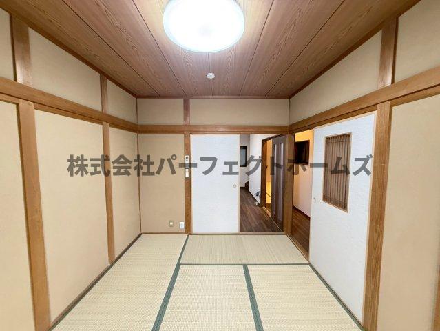 居室・リビング　居間としてお使いいただけます