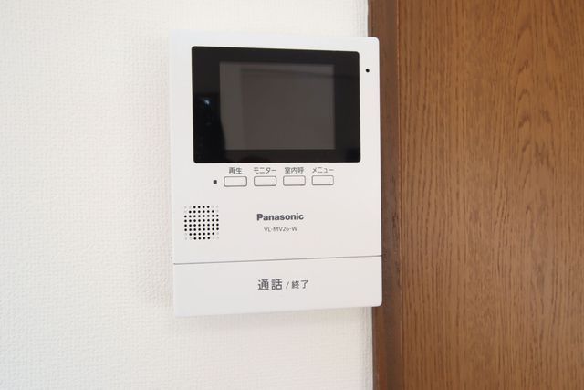 セキュリティ　ＴＶインターホン