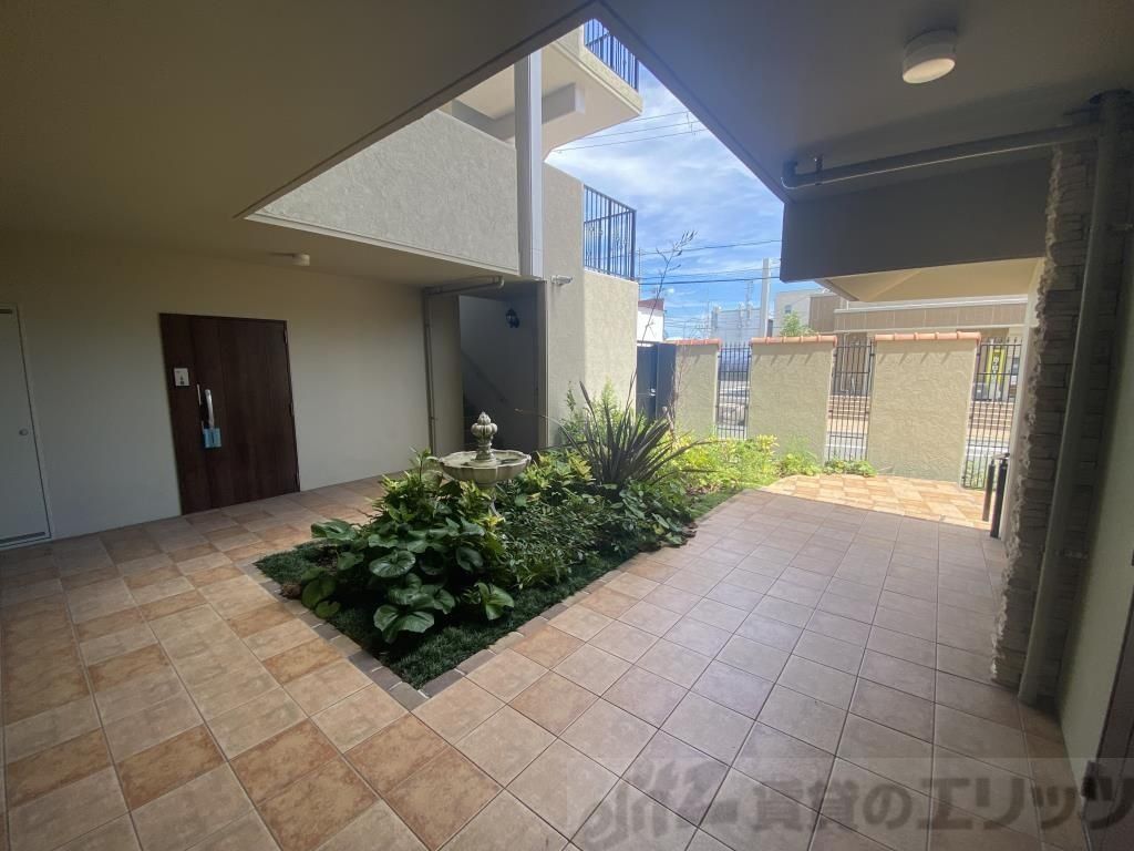 エントランス　収納