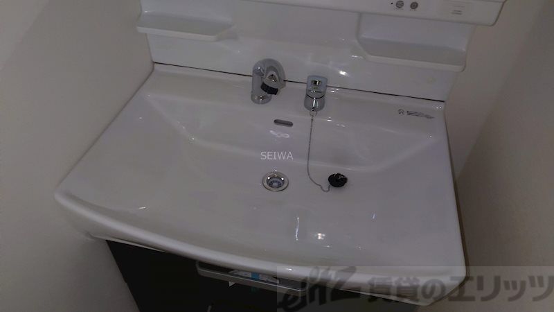 洗面設備　洗面