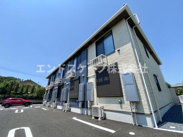 建物外観　高崎、前橋のお部屋探しはエンドスケープまで！お客様の理想お聞