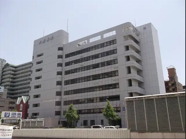 病院　社会医療法人 大真会 大隈病院（病院）まで619m