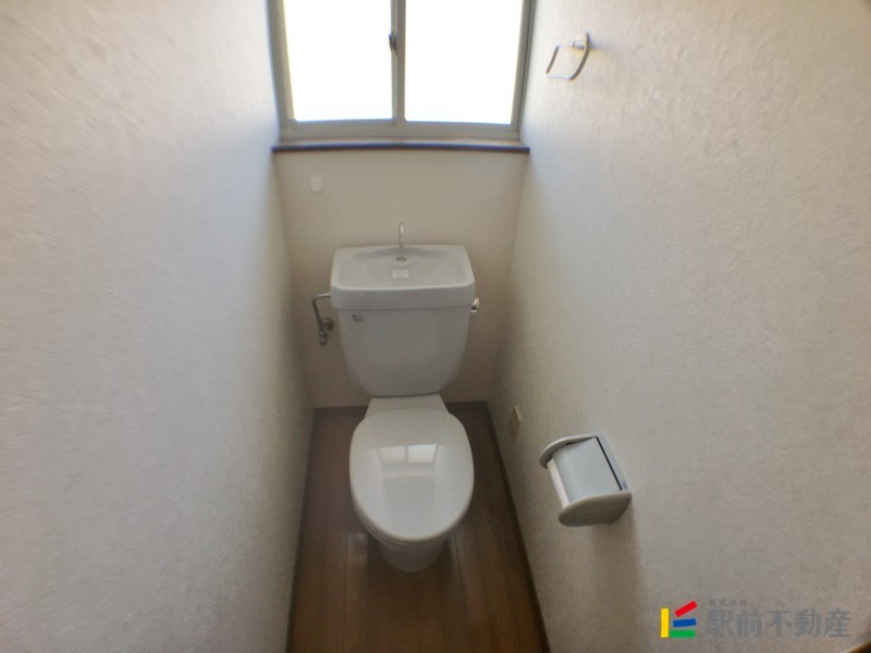 トイレ　室内イメージ