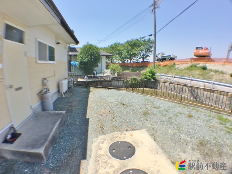 バルコニー　室内イメージ