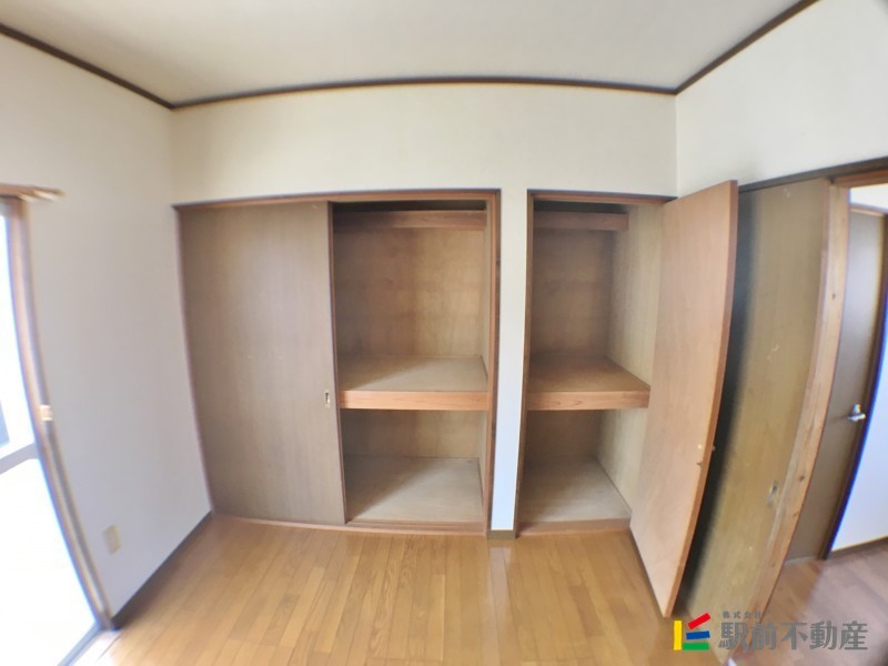 収納　室内イメージ