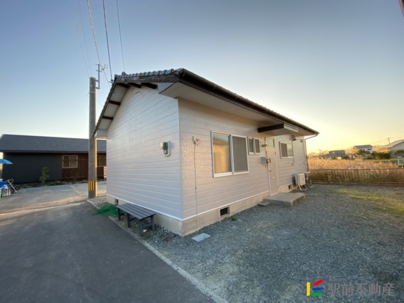 建物外観　外観☆