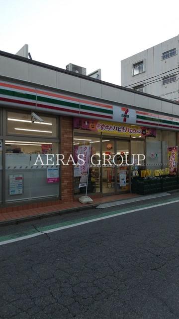 コンビニ　セブンイレブン東村山秋津町5丁目店（コンビニ）まで64m