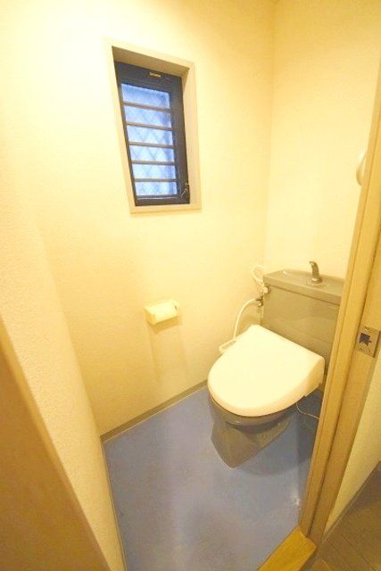 トイレ　★バス・トイレ別★