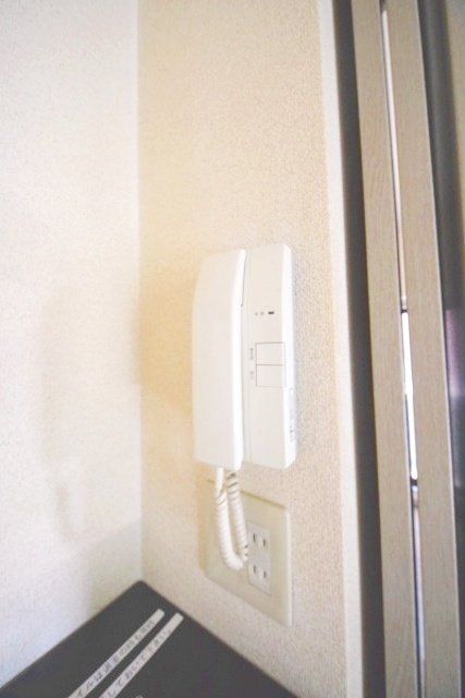 その他設備　★インターホン★