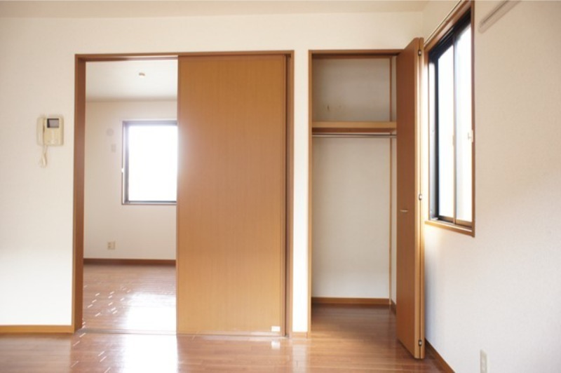 収納　図面と現状に相違がある場合には現状を優先