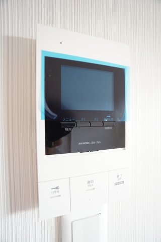 セキュリティ　※同タイプの写真です。