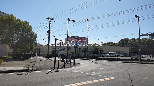 スーパー　スーパーアルプス塩田店（スーパー）まで844m