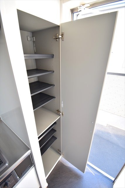 玄関　大容量のシューズボックス♪