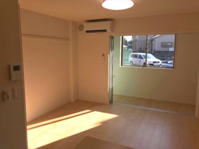 居室・リビング　ゆったりとしたリビングです